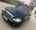 Чорний Мерседес С Клас, об'ємом двигуна 5.46 л та пробігом 313 тис. км за 12000 $, фото 3 на Automoto.ua