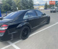 Чорний Мерседес С Клас, об'ємом двигуна 5.5 л та пробігом 260 тис. км за 12999 $, фото 38 на Automoto.ua