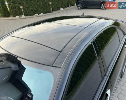 Черный Мерседес С Класс, объемом двигателя 5.46 л и пробегом 243 тыс. км за 14990 $, фото 18 на Automoto.ua