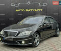 Чорний Мерседес С Клас, об'ємом двигуна 6.21 л та пробігом 138 тис. км за 14900 $, фото 2 на Automoto.ua