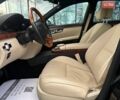 Чорний Мерседес С Клас, об'ємом двигуна 3.5 л та пробігом 22 тис. км за 19900 $, фото 15 на Automoto.ua