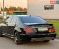 Черный Мерседес С Класс, объемом двигателя 5.5 л и пробегом 205 тыс. км за 8999 $, фото 6 на Automoto.ua