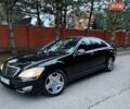 Черный Мерседес С Класс, объемом двигателя 5.5 л и пробегом 290 тыс. км за 10777 $, фото 1 на Automoto.ua