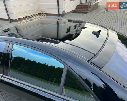 Черный Мерседес С Класс, объемом двигателя 5.46 л и пробегом 243 тыс. км за 14990 $, фото 17 на Automoto.ua