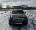 Черный Мерседес С Класс, объемом двигателя 5.5 л и пробегом 305 тыс. км за 12500 $, фото 1 на Automoto.ua