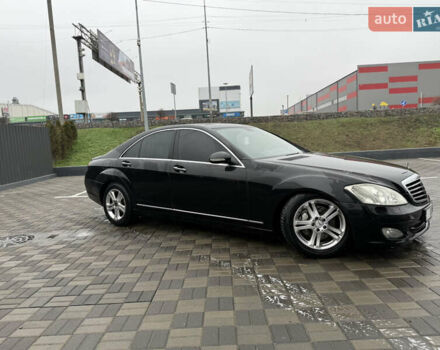 Черный Мерседес С Класс, объемом двигателя 2.99 л и пробегом 300 тыс. км за 10500 $, фото 21 на Automoto.ua