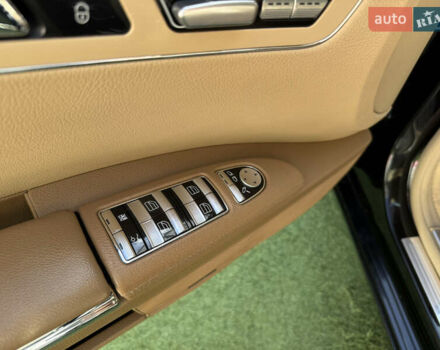 Черный Мерседес С Класс, объемом двигателя 5.5 л и пробегом 288 тыс. км за 10500 $, фото 35 на Automoto.ua