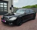 Чорний Мерседес С Клас, об'ємом двигуна 5.5 л та пробігом 402 тис. км за 6221 $, фото 3 на Automoto.ua