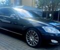 Чорний Мерседес С Клас, об'ємом двигуна 4.7 л та пробігом 209 тис. км за 12800 $, фото 1 на Automoto.ua
