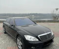 Чорний Мерседес С Клас, об'ємом двигуна 5.5 л та пробігом 182 тис. км за 17999 $, фото 10 на Automoto.ua