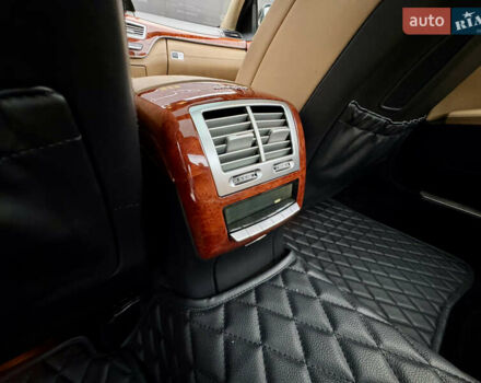 Чорний Мерседес С Клас, об'ємом двигуна 6.21 л та пробігом 138 тис. км за 14900 $, фото 20 на Automoto.ua