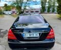 Черный Мерседес С Класс, объемом двигателя 5.5 л и пробегом 250 тыс. км за 12500 $, фото 8 на Automoto.ua