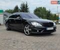 Чорний Мерседес С Клас, об'ємом двигуна 6.2 л та пробігом 205 тис. км за 18500 $, фото 1 на Automoto.ua