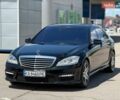 Чорний Мерседес С Клас, об'ємом двигуна 5.46 л та пробігом 181 тис. км за 13700 $, фото 1 на Automoto.ua