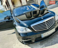 Черный Мерседес С Класс, объемом двигателя 5.5 л и пробегом 210 тыс. км за 12900 $, фото 14 на Automoto.ua