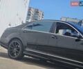 Чорний Мерседес С Клас, об'ємом двигуна 5.46 л та пробігом 530 тис. км за 8600 $, фото 10 на Automoto.ua