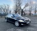 Чорний Мерседес С Клас, об'ємом двигуна 5.5 л та пробігом 342 тис. км за 8550 $, фото 1 на Automoto.ua