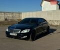 Черный Мерседес С Класс, объемом двигателя 5.5 л и пробегом 240 тыс. км за 9900 $, фото 1 на Automoto.ua