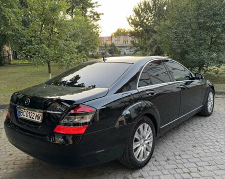 Черный Мерседес С Класс, объемом двигателя 2.99 л и пробегом 330 тыс. км за 14500 $, фото 9 на Automoto.ua