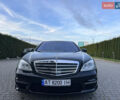 Черный Мерседес С Класс, объемом двигателя 5.46 л и пробегом 243 тыс. км за 14990 $, фото 2 на Automoto.ua
