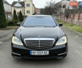 Чорний Мерседес С Клас, об'ємом двигуна 5.5 л та пробігом 243 тис. км за 12999 $, фото 3 на Automoto.ua