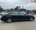 Чорний Мерседес С Клас, об'ємом двигуна 5.5 л та пробігом 171 тис. км за 14500 $, фото 31 на Automoto.ua