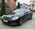 Чорний Мерседес С Клас, об'ємом двигуна 5.5 л та пробігом 243 тис. км за 12999 $, фото 2 на Automoto.ua