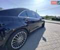 Черный Мерседес С Класс, объемом двигателя 5.5 л и пробегом 157 тыс. км за 20500 $, фото 6 на Automoto.ua