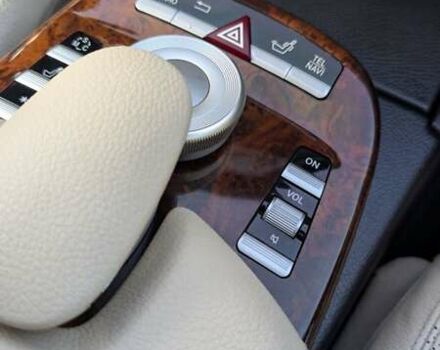 Черный Мерседес С Класс, объемом двигателя 2.99 л и пробегом 375 тыс. км за 10999 $, фото 30 на Automoto.ua