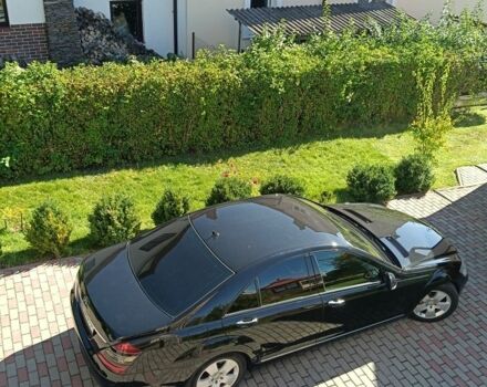 Мерседес С Класс 2008 в Львове на Automoto.ua Черный Мерседес С Класс, объемом двигателя 3.5 л и пробегом 243 тыс. км за 14000 $, фото 5 на Automoto.ua