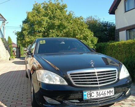Мерседес С Класс 2008 в Львове на Automoto.ua Черный Мерседес С Класс, объемом двигателя 3.5 л и пробегом 243 тыс. км за 14000 $, фото 19 на Automoto.ua