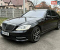 Чорний Мерседес С Клас, об'ємом двигуна 5.5 л та пробігом 243 тис. км за 12999 $, фото 19 на Automoto.ua