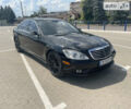 Черный Мерседес С Класс, объемом двигателя 5.5 л и пробегом 262 тыс. км за 14999 $, фото 6 на Automoto.ua