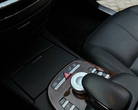 Черный Мерседес С Класс, объемом двигателя 2.99 л и пробегом 330 тыс. км за 14500 $, фото 29 на Automoto.ua