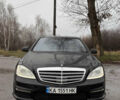 Черный Мерседес С Класс, объемом двигателя 5.5 л и пробегом 237 тыс. км за 9999 $, фото 15 на Automoto.ua