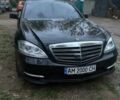 Черный Мерседес С Класс, объемом двигателя 5.5 л и пробегом 250 тыс. км за 12000 $, фото 1 на Automoto.ua
