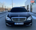 Чорний Мерседес С Клас, об'ємом двигуна 2.99 л та пробігом 318 тис. км за 13400 $, фото 3 на Automoto.ua