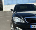 Чорний Мерседес С Клас, об'ємом двигуна 3 л та пробігом 230 тис. км за 13500 $, фото 8 на Automoto.ua