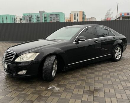 Черный Мерседес С Класс, объемом двигателя 3 л и пробегом 226 тыс. км за 10000 $, фото 9 на Automoto.ua