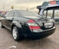 Черный Мерседес С Класс, объемом двигателя 3.5 л и пробегом 306 тыс. км за 8500 $, фото 35 на Automoto.ua