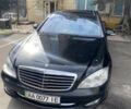 Чорний Мерседес С Клас, об'ємом двигуна 6 л та пробігом 192 тис. км за 13500 $, фото 9 на Automoto.ua