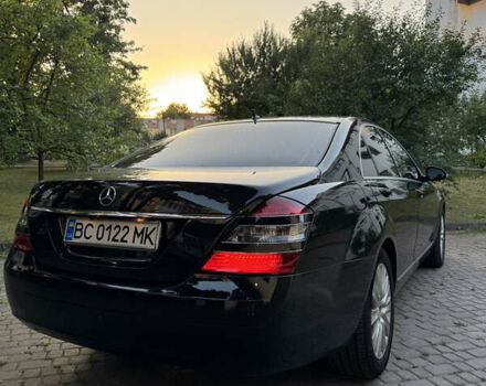 Черный Мерседес С Класс, объемом двигателя 2.99 л и пробегом 330 тыс. км за 14500 $, фото 10 на Automoto.ua