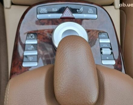 Черный Мерседес С Класс, объемом двигателя 5.5 л и пробегом 261 тыс. км за 10490 $, фото 7 на Automoto.ua