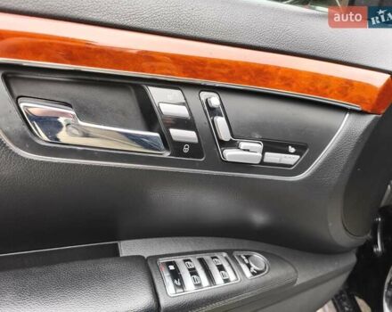 Чорний Мерседес С Клас, об'ємом двигуна 2.99 л та пробігом 328 тис. км за 12950 $, фото 10 на Automoto.ua