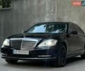 Чорний Мерседес С Клас, об'ємом двигуна 5.5 л та пробігом 295 тис. км за 8500 $, фото 1 на Automoto.ua