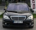 Черный Мерседес С Класс, объемом двигателя 6.2 л и пробегом 190 тыс. км за 13900 $, фото 21 на Automoto.ua