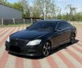 Черный Мерседес С Класс, объемом двигателя 3.5 л и пробегом 220 тыс. км за 4350 $, фото 1 на Automoto.ua