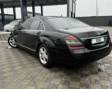 Черный Мерседес С Класс, объемом двигателя 2.99 л и пробегом 300 тыс. км за 10500 $, фото 22 на Automoto.ua