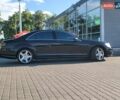 Черный Мерседес С Класс, объемом двигателя 5.5 л и пробегом 138 тыс. км за 18000 $, фото 3 на Automoto.ua