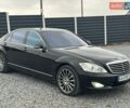 Черный Мерседес С Класс, объемом двигателя 4.66 л и пробегом 200 тыс. км за 12500 $, фото 1 на Automoto.ua